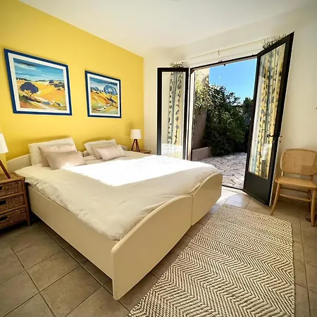 別荘 La Bussola テウル・シュル・メール