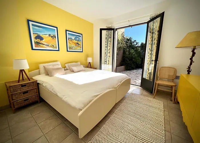 Сasa de vacaciones La Bussola Théoule-sur-Mer
